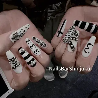 ネイル NAILS BAR SHINJUKUのネイルデザイン