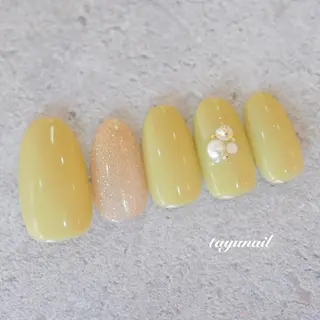 ネイル ネイルサロン 【たゆnail】のネイルデザイン