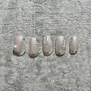 ネイル 自由が丘サロン FUMIのネイルデザイン