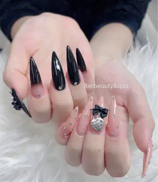 ネイル Rin Nail 新大久保店のネイルデザイン