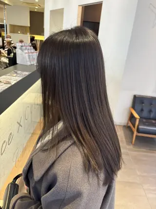 ミディアム MARLE 布施店のヘアスタイル