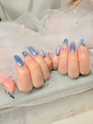 ネイル yiyi ネイルサロンのネイルデザイン