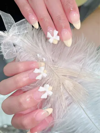 ネイル Glow Nail スカルプ専門店のネイルデザイン