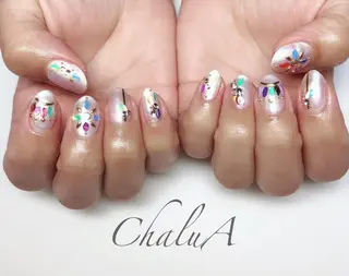 ネイル irooo 21のネイルデザイン