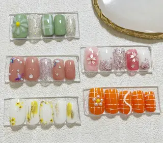 ネイル #Amin nail salonのネイルデザイン