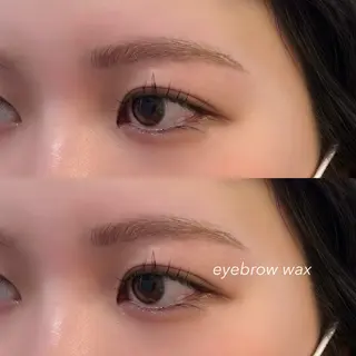 アイブロウ 〖AIMA〗Saay a(サアヤ/沙綾)のマツエク・マツパデザイン