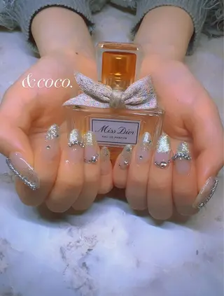 ネイル & coco.のネイルデザイン