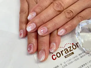 ネイル ネイリスト aicoのネイルデザイン