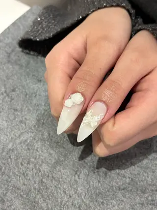 ネイル Ikarashi Mimuのネイルデザイン