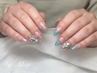 ネイル 閨匠ビューティサロン 新橋店のネイルデザイン