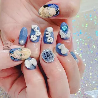 ネイル sisters nail.fのネイルデザイン