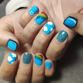 ネイル 個人サロン saltnailのネイルデザイン
