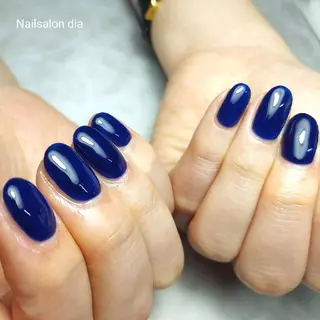 ネイル 栗東駅 徒歩10分 ネイルサロン ディアのネイルデザイン