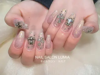ネイル ネイルサロン ルミア Lumia 店長のネイルデザイン