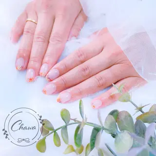 ネイル chawa AKIのネイルデザイン