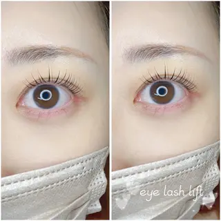 マツエク・マツパ 池平 仁美のマツエク・マツパデザイン