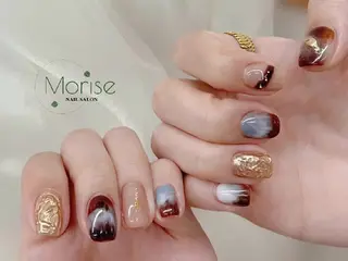 ネイル MoriseNail 原宿店のネイルデザイン