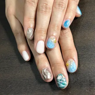 ネイル nail salon Titaleeのネイルデザイン