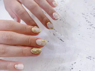 ネイル 🎀ココア🎀 sunnailのネイルデザイン