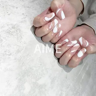 ネイル AIME （momo）のネイルデザイン
