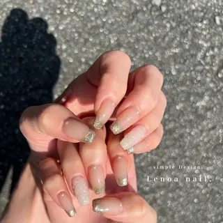 ネイル nailsalon Lenoaのネイルデザイン