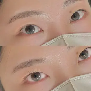 マツエク・マツパ suco KAHOのマツエク・マツパデザイン