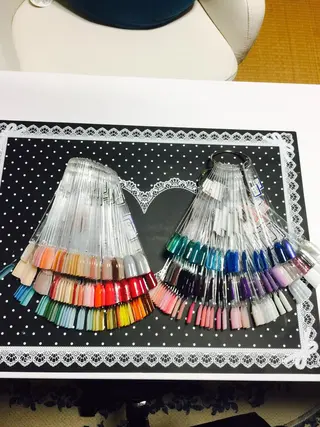 ネイル 自宅ネイルサロン ♦️nuance♦️のネイルデザイン