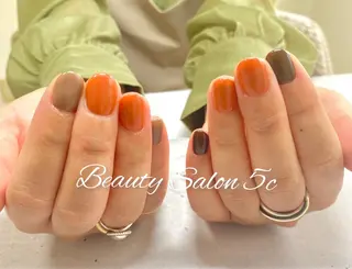 ネイル Salon 5c CHIAKIのネイルデザイン