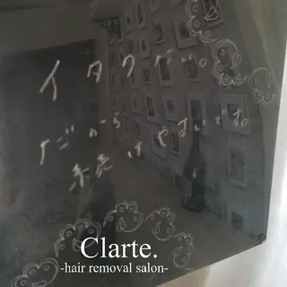 Clarte. クラルテのエステ・リラクイメージ