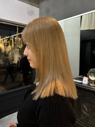 ミディアム メンズモデル募集 🛋️mayukaのヘアスタイル