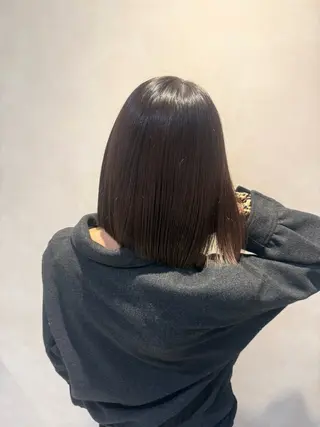 カラー ᴍᴏᴇ ‎ 〈 en. 〉のヘアスタイル