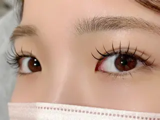 マツエク・マツパ SalonEF🌿 Hamachiのマツエク・マツパデザイン