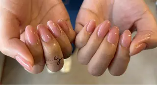 ネイル nailsalon esのネイルデザイン