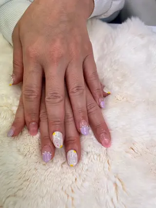 ネイル キラEyelash &ネイルサロンのネイルデザイン
