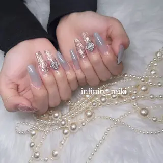 ネイル Infinity _mikiのネイルデザイン