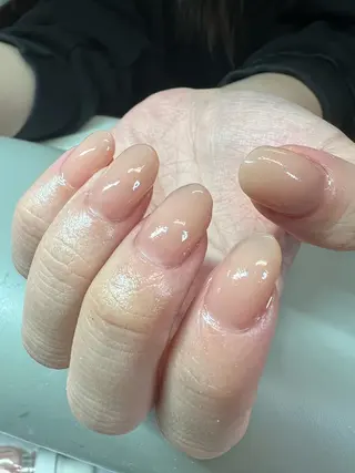 ネイル 久々 もえみのネイルデザイン