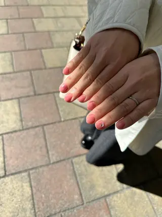 ネイル nailsalon ∞ ﾐｶﾅﾙ ∞のネイルデザイン
