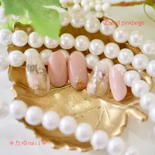 ネイル ネイルサロン 【たゆnail】のネイルデザイン
