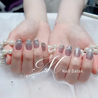 ネイル MNailパラ取扱店 ✨キャンペーン中✨❾のネイルデザイン