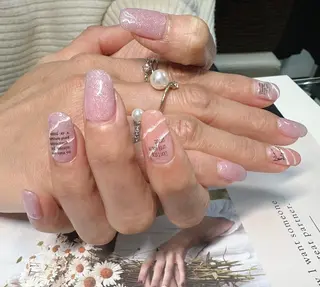 ネイル Y&A nail🌈のネイルデザイン