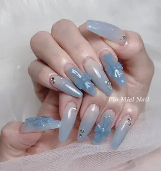 ネイル Pio Mielのネイルデザイン