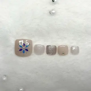 ネイル Ribbon 佐野店のネイルデザイン