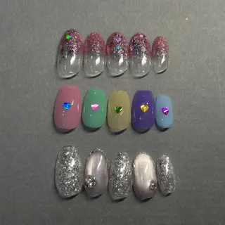 ネイル 💅Perfect Wink RUI🌈のネイルデザイン