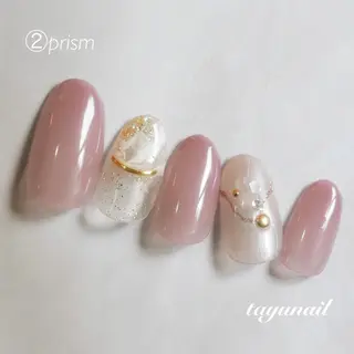 ネイル ネイルサロン 【たゆnail】のネイルデザイン
