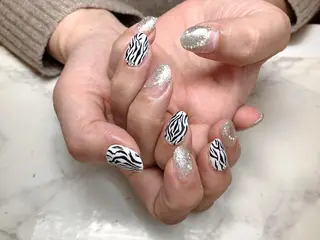ネイル NAILSALON LUANAのネイルデザイン