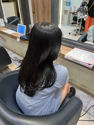 ロング カラー 🎀eye/ shitsuki🎀のマツエク・マツパデザイン