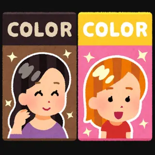 深夜&早朝の髪質改善 とヘッドスパ／髙橋のヘアスタイル