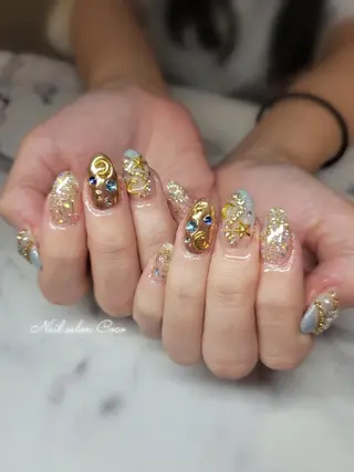 ネイル Nail salon Coco所属・Nail salon Coco【溝の口駅】のネイルデザイン