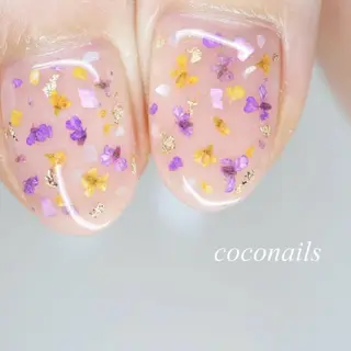 ネイル 河内長野/三日市町駅 ネイリスト　りかのネイルデザイン