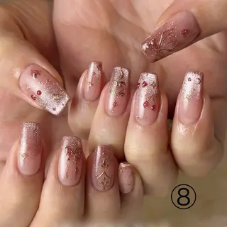 ネイル yamazoe 【MAXKELLY】のネイルデザイン